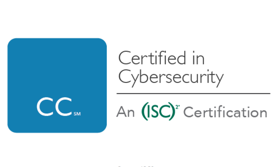 ISC2 Certified In Cybersecurity